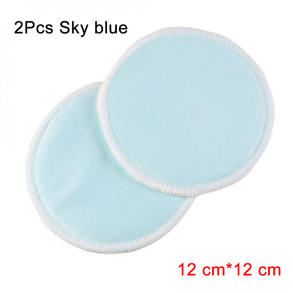 Reusable Breast Pads Absorbent Cotton